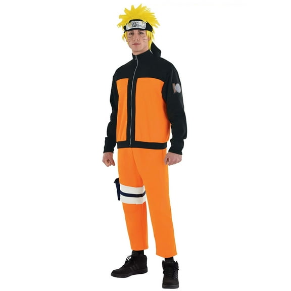 Men's Naruto Shippuden Naruto Costume