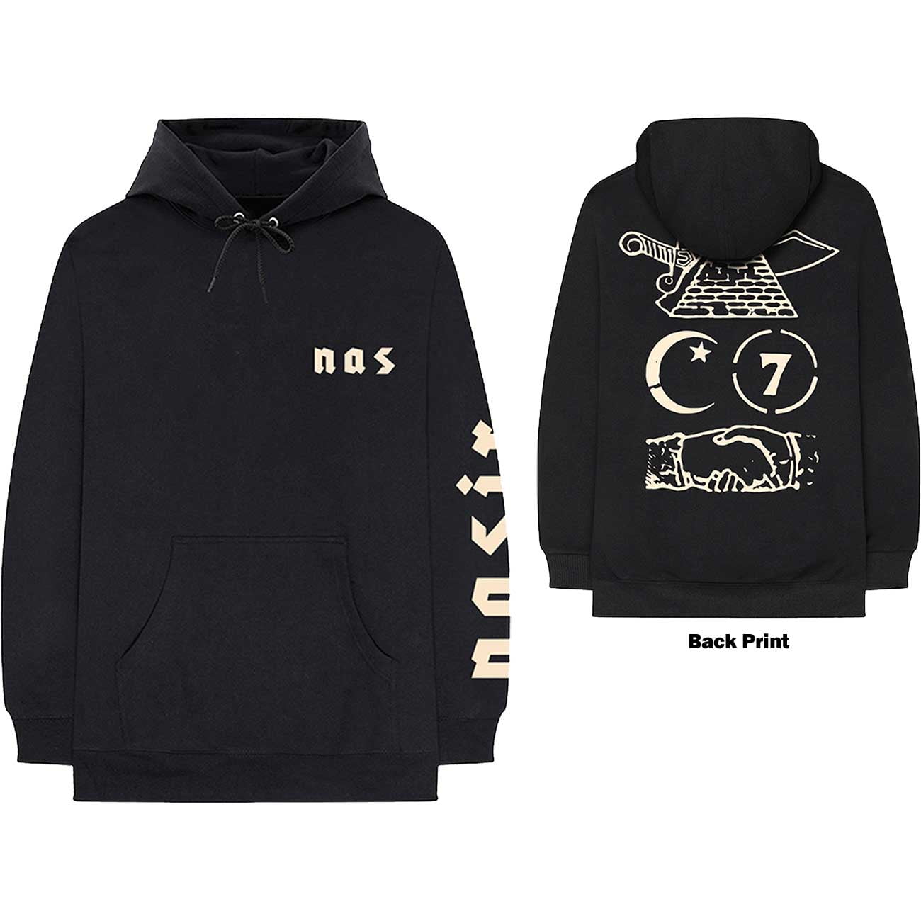 Nas hoodie sale