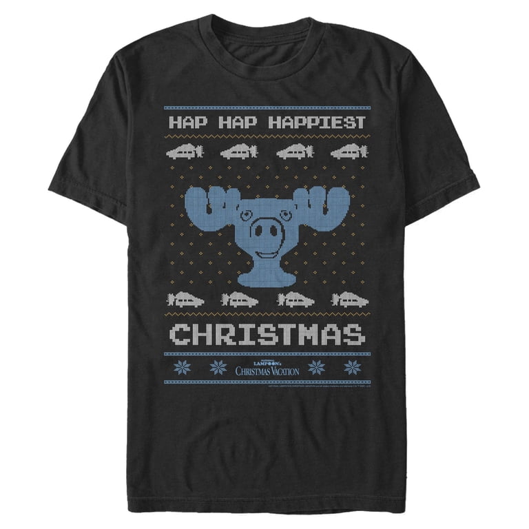 Men's National Lampoon's Christmas Vacation Deer Ugly Christmas