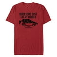 thumbnail image 1 of Men's National Lampoon's Christmas Vacation Eat My Dust Tree  Graphic T-Shirt, 1 of 5