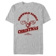 thumbnail image 1 of Men's National Lampoon's Christmas Vacation Griswold Family Moose  Graphic T-Shirt, 1 of 3