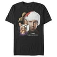 thumbnail image 1 of Men's National Lampoon's Christmas Vacation Griswold Family Portrait Graphic Tee Black 5X Large, 1 of 4