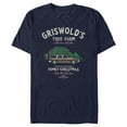 thumbnail image 1 of Men's National Lampoon's Christmas Vacation Griswold Tree Farm Holiday  Graphic T-Shirt, 1 of 10