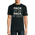 thumbnail image 1 of Men's National Parks Graphic Tee Collection, Up to size 3XL, 1 of 6