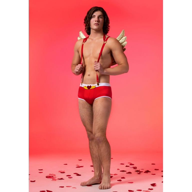 Men s Naughty Cupid Costume