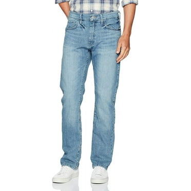 Nautica Men's Relaxed Fit Stretch Jeans – 5 Pocket Straight Leg Denim For Big & Tall Sizes