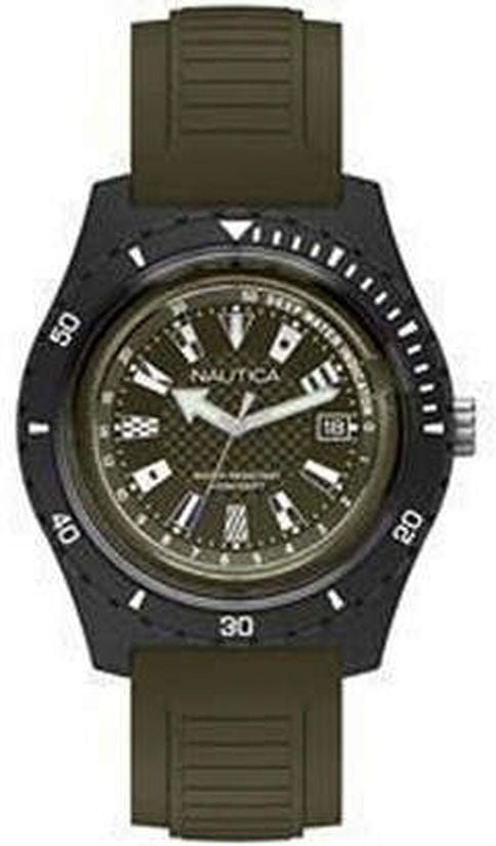 Nautica Ibiza Watch Analog Water Resistant Deep Water Indicator in Kosovo at 76 Rating 5