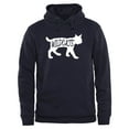 thumbnail image 1 of Men's Navy Arizona Wildcats DNA Pullover Hoodie, 1 of 2