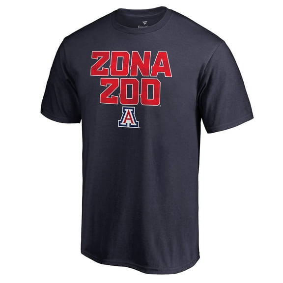 Men's Navy Arizona Wildcats Hometown Collection T-Shirt