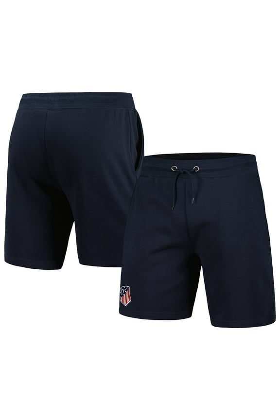 Men's Navy Atletico de Madrid Sweatshorts