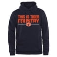 thumbnail image 1 of Men's Navy Auburn Tigers Our House Pullover Hoodie, 1 of 2