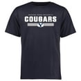 thumbnail image 1 of Men's Navy BYU Cougars Team Strong T-Shirt, 1 of 2