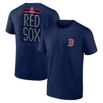 Men's Navy Boston Red Sox Bring It T-Shirt