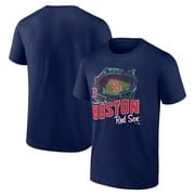 Mens Navy Boston Red Sox Home Stadium T-Shirt