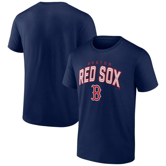Men's Navy Boston Red Sox Master the Game T-Shirt