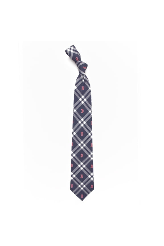 Men's Navy Boston Red Sox Rhodes Tie