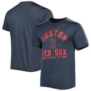 Mens Navy Boston Red Sox Top Team T-Shirt