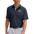 thumbnail image 1 of Men's Navy Bucknell Bison Vansport Pro Signature Polo, 1 of 1