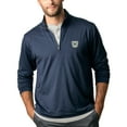 thumbnail image 1 of Men's Navy Butler Bulldogs Zen Quarter-Zip Jacket, 1 of 1