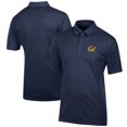thumbnail image 1 of Men's Navy Cal Bears Classic Jacquard Polo, 1 of 3