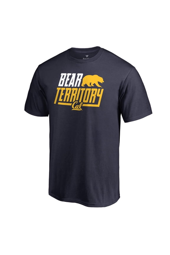 Men's Navy Cal Bears Hometown Collection T-Shirt