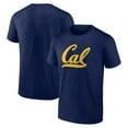 thumbnail image 1 of Men's Navy Cal Bears Logo T-Shirt, 1 of 3