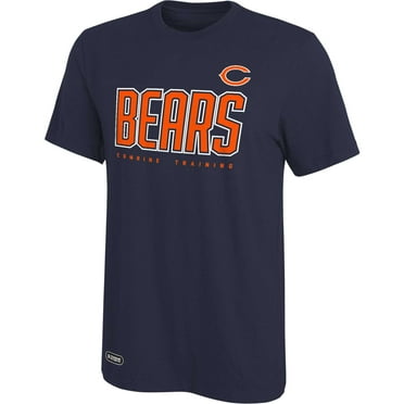 Men's New Era Navy Chicago Bears 2024 NFL Training Camp T-Shirt ...