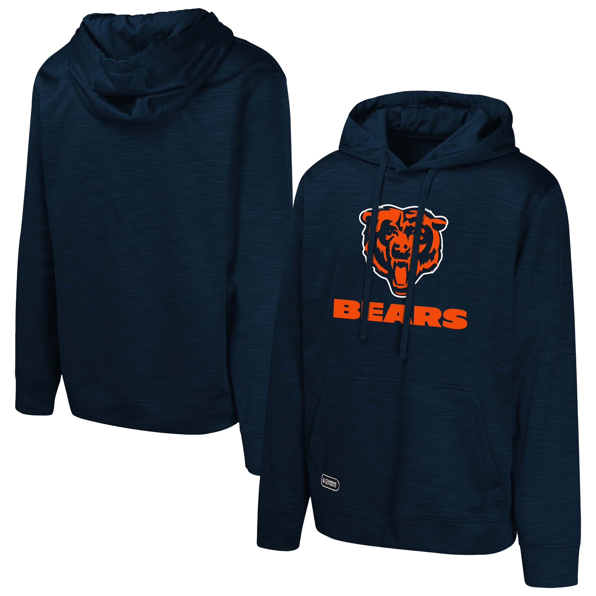 Bear Mens Hoodie