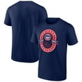 thumbnail image 1 of Men's Navy Chicago Cubs Glory Bound Let's Go Cubbies T-Shirt, 1 of 3