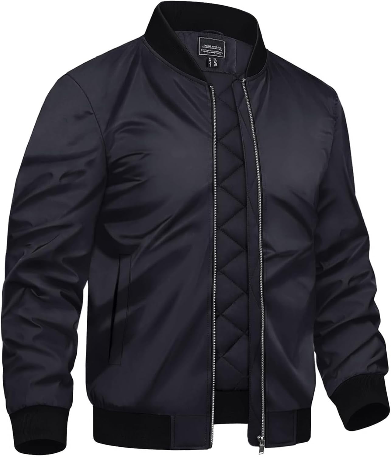 Collar Zipper Jacket Collar Zipper Jacket