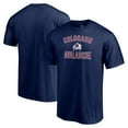 thumbnail image 1 of Men's Navy Colorado Avalanche Victory Arch Team T-Shirt, 1 of 3