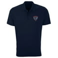 thumbnail image 1 of Men's Navy DePaul Blue Demons Big & Tall Vansport Omega Tech Polo, 1 of 1
