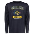 thumbnail image 1 of Men's Navy Drexel Dragons Campus Icon Long Sleeve T-Shirt, 1 of 2