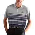 thumbnail image 1 of Men's Navy Drexel Dragons Vansport Pro Fade Stripe Polo, 1 of 1