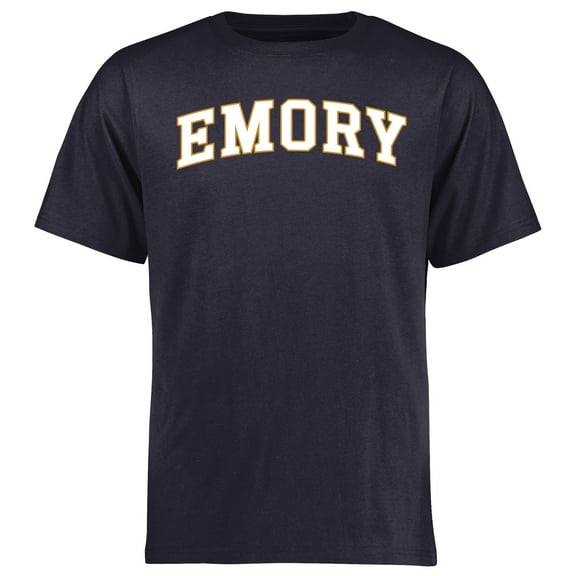 Men's Navy Emory Eagles Everyday T-Shirt