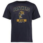Men's Navy FIU Panthers Campus Icon T-Shirt