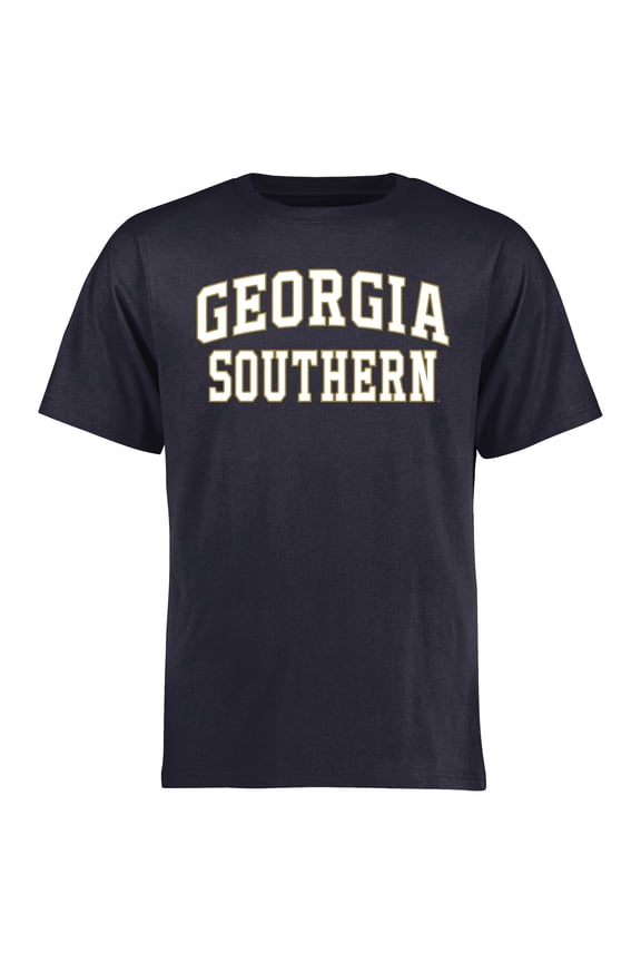 Men's Navy Georgia Southern Eagles Everyday T-Shirt
