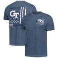 thumbnail image 1 of Men's  Navy Georgia Tech Yellow Jackets Comfort Colors OHT Camo Overlay T-Shirt, 1 of 4