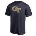 thumbnail image 1 of Men's Navy Georgia Tech Yellow Jackets Static Logo T-Shirt, 1 of 3