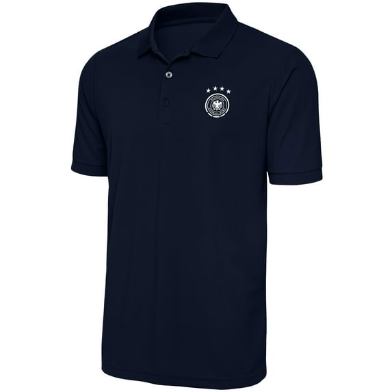 Men's Navy Germany National Team Derive Polo