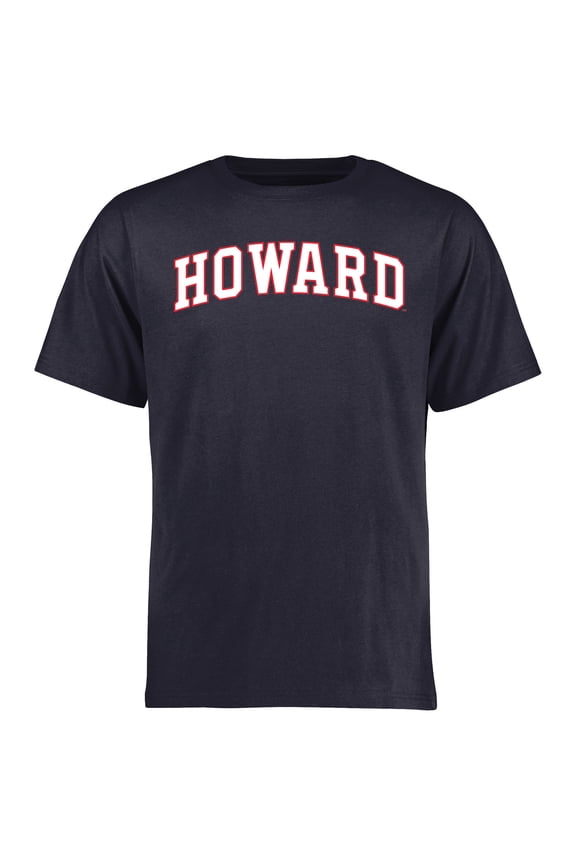 Men's Navy Howard Bison Everyday T-Shirt