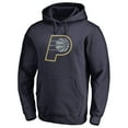 thumbnail image 1 of Men's Navy Indiana Pacers Static Logo Pullover Hoodie, 1 of 3
