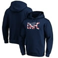 thumbnail image 1 of Men's Navy LAFC Banner Wave Pullover Hoodie, 1 of 3