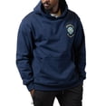 thumbnail image 1 of Men's  Navy Live Breathe Futbol x Philadelphia Union Magazine Pullover Hoodie, 1 of 2