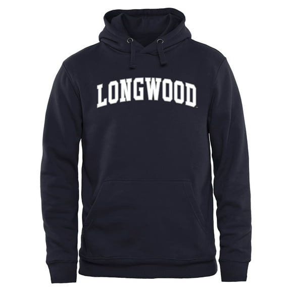 Men's Navy Longwood Lancers Everyday Pullover Hoodie