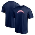 thumbnail image 1 of Men's  Navy Los Angeles Chargers Red White and Team T-Shirt, 1 of 3