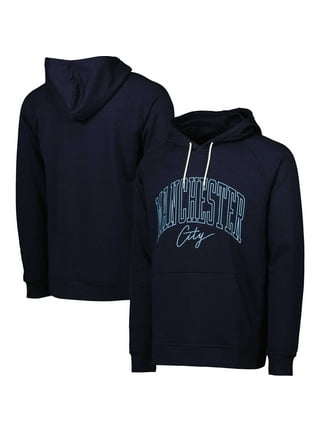 Navy Blue Zip Hoodie -  Sweden