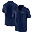 thumbnail image 1 of Men's  Navy Milwaukee Brewers Lightweight Unstoppable Polo, 1 of 3