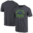 thumbnail image 1 of Men's Navy Minnesota Timberwolves North Star State Hometown Collection Tri-Blend T-Shirt, 1 of 3