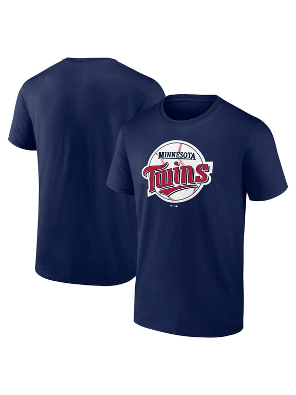 Men's Navy Top Ranking Cooperstown Collection T-Shirt, Up to Size 3XL